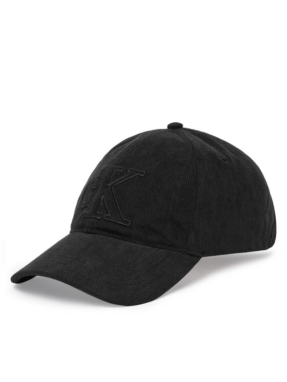 Calvin Klein Calvin Klein Καπέλο Jockey LV04D5127G Μαύρο