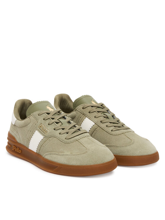 Polo Ralph Lauren Polo Ralph Lauren Tenisice Aera 804956688009 Zelena