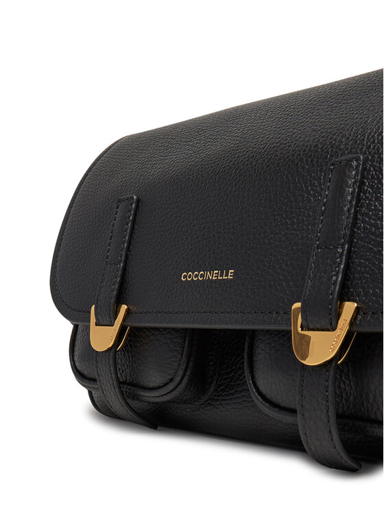 Coccinelle Coccinelle Дамска чанта E1 RFF 15 01 01 Черен