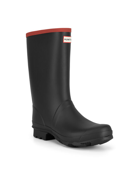 Hunter Hunter Гумові чоботи UFS4004RMA Чорний