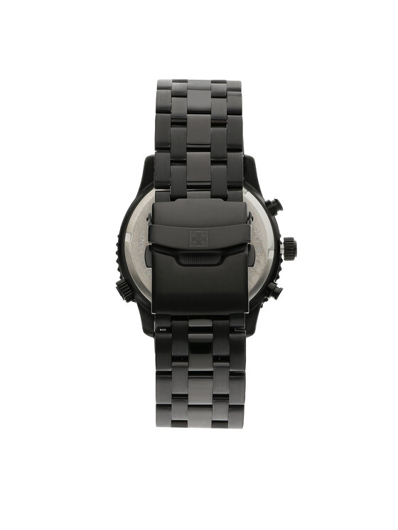 Swiss Alpine Military Swiss Alpine Military Orologio 7078.9177 Nero