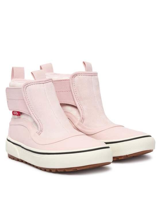 Vans Vans Škornji Slip-On HI Terrain V Insu VN000V8KPNK1 Svetlo rožnata