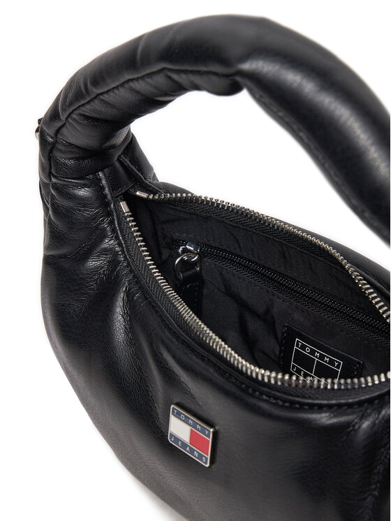 Tommy Jeans Tommy Jeans Käekott Tjw Pillow Mini Hobo AW0AW16976 Must