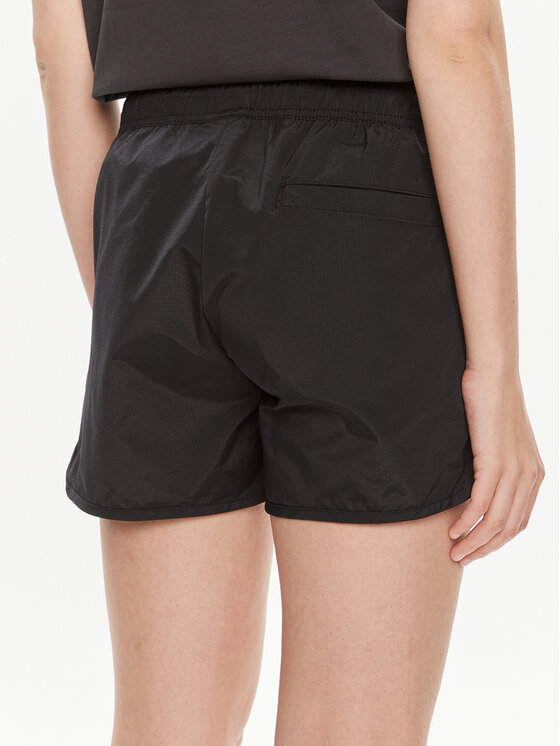 Napapijri Napapijri Sportshorts N-Boyd NP0A4HNN Schwarz Regular Fit