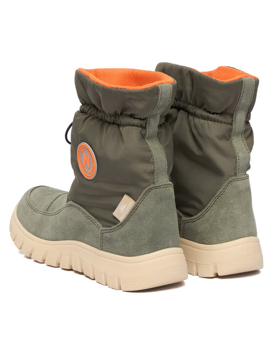 Naturino Naturino Снігоходи Varna 2 Wp. 3001578-01-1F23 S Зелений