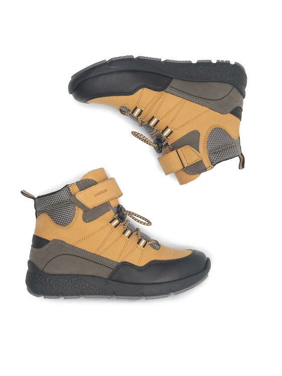 Lasocki Young Lasocki Young Schnürstiefeletten BI12-SAM-06 Braun