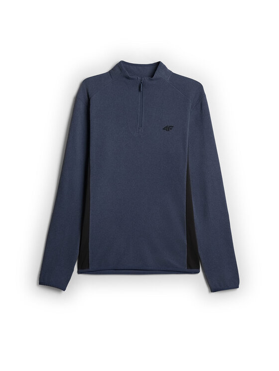 4F 4F Polar BASIC+ Granatowy Regular Fit