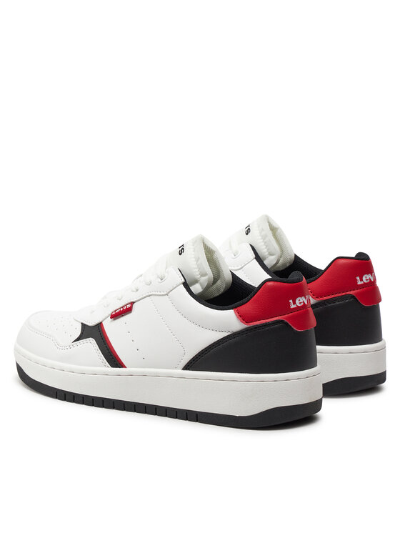 Levi's® Levi's® Sneakersy VUNI0091S-0239 Biały
