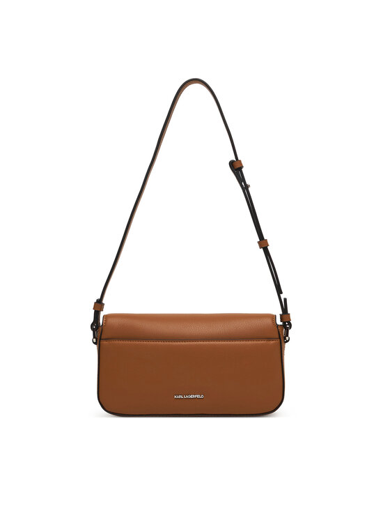 KARL LAGERFELD KARL LAGERFELD Torbica B2W30222 Smeđa