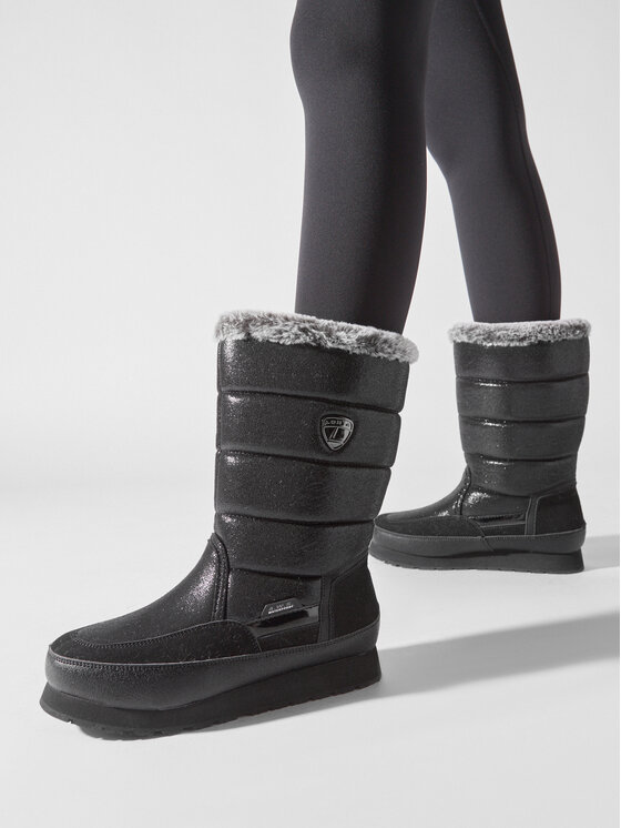 Luhta Luhta Schneeschuhe Valkea 75578 400 L Schwarz