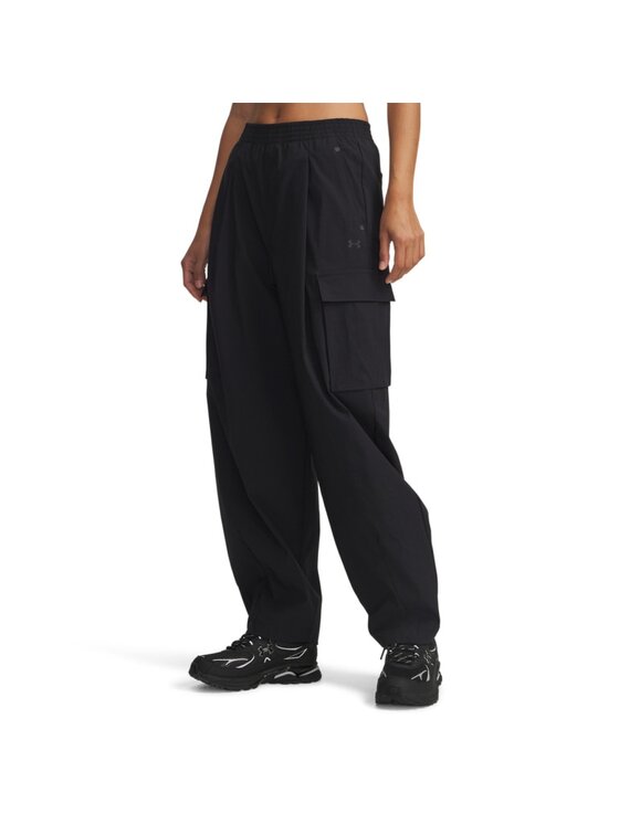 Under Armour Under Armour Spodnie dresowe 6007025 Czarny Relaxed Fit