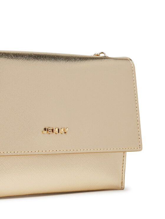 JENNY JENNY Handtasche JNY-H-001-07 Goldfarben