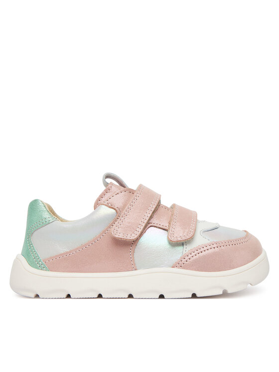 Froddo Froddo Sneakersy Zeru Spring Barefoot G3130264-23 S Różowy