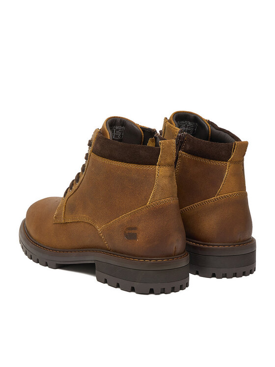 G-Star Raw G-Star Raw Polacchine CEO-NOLAN-02 MI24 Marrone
