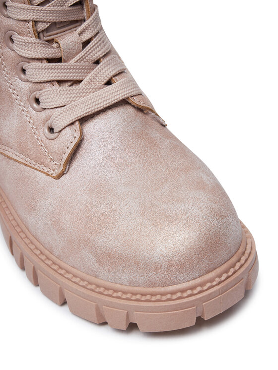 Big Star Shoes Big Star Shoes Черевики OO374083 Сірий