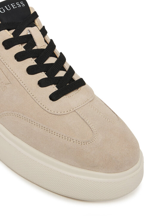 Guess Guess Snīkeri FMFPLA SUE12 Bēšs