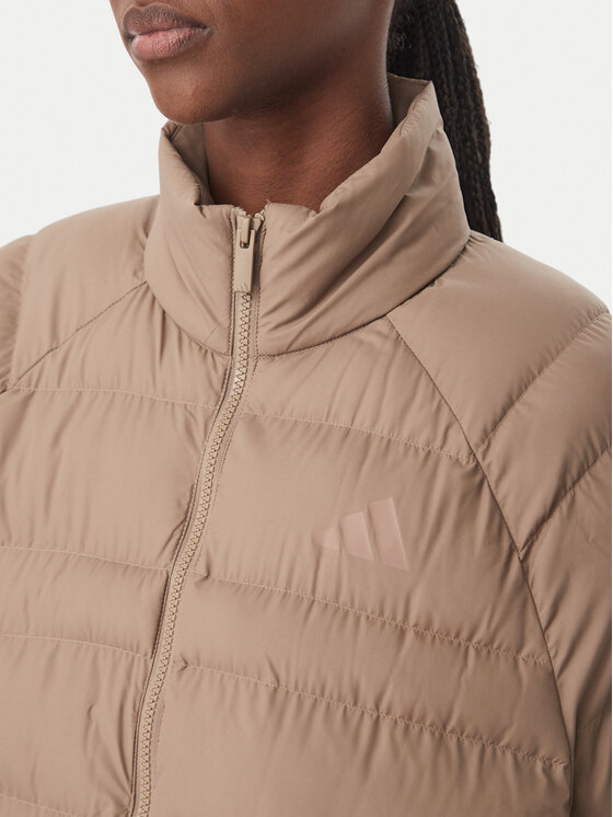 adidas adidas Зимова куртка Essentials Packable KS5301 Бежевий Loose Fit