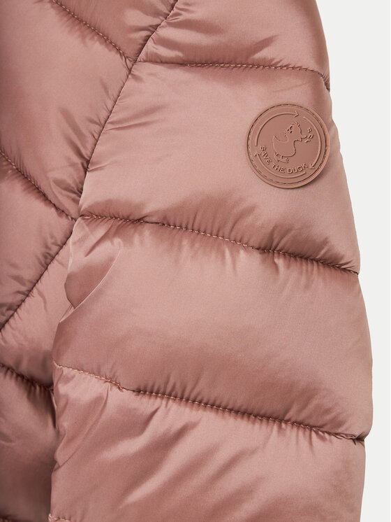 Save The Duck Save The Duck Зимно яке J31398G JADE19 S Розов Regular Fit