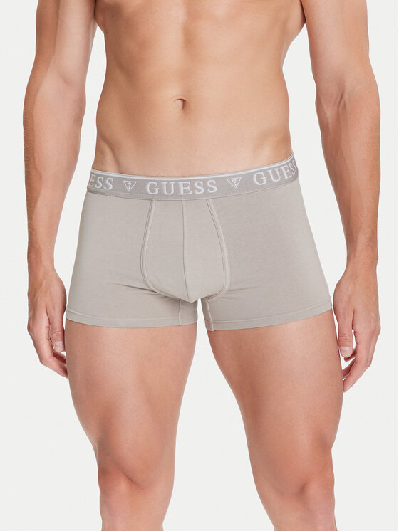 Guess Guess Σετ μποξεράκια 5 τμχ. U4YG16 K6YW1 Μαύρο