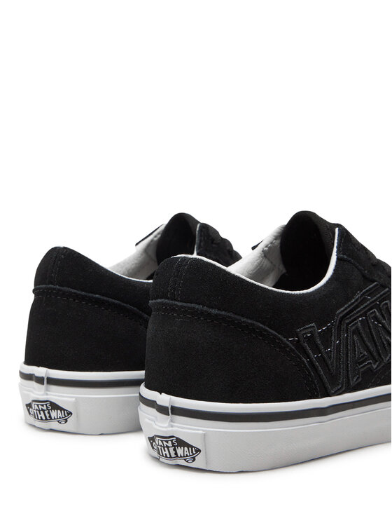 Vans Vans Teniszcipő Old Skool VN000D2VBLK1 Fekete