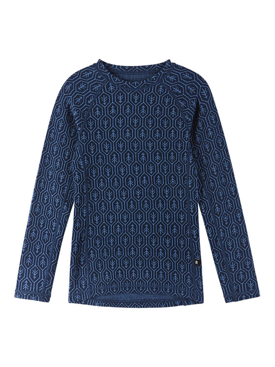 Reima Reima Набір термоактивної білизни Taival 5200032A Cиній Slim Fit