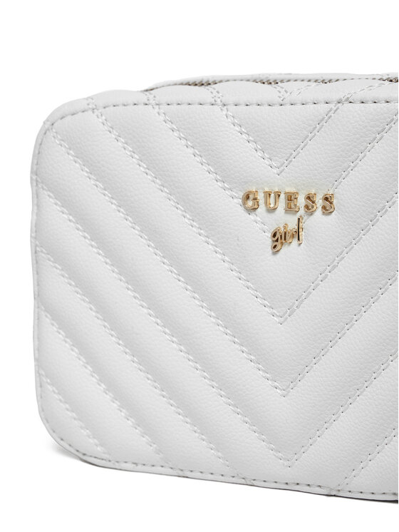 Guess Guess Geantă J4GZ23 WFZL0 Alb