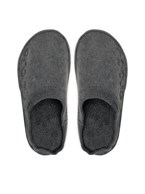 Crocs Crocs Papuče Baya Slipper 205917-0IF Sivá