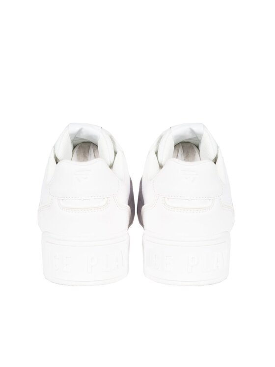 Ice Play Ice Play Sneakers YALE002M3YM1 Bianco