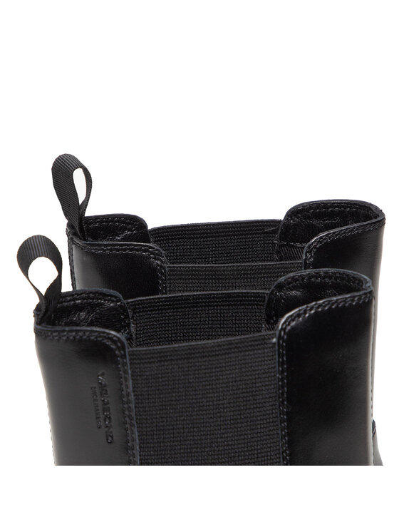 Vagabond Shoemakers Vagabond Shoemakers Kotníková obuv s elastickým prvkem Alex W 5248-301-20 Černá