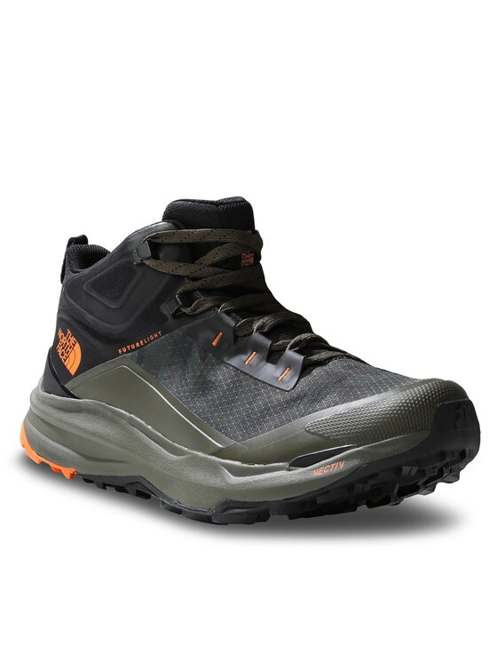 The North Face The North Face Trekingová obuv M Vectiv Exploris 2 Mid Futurelight NF0A7W6AIHI1 Zelená
