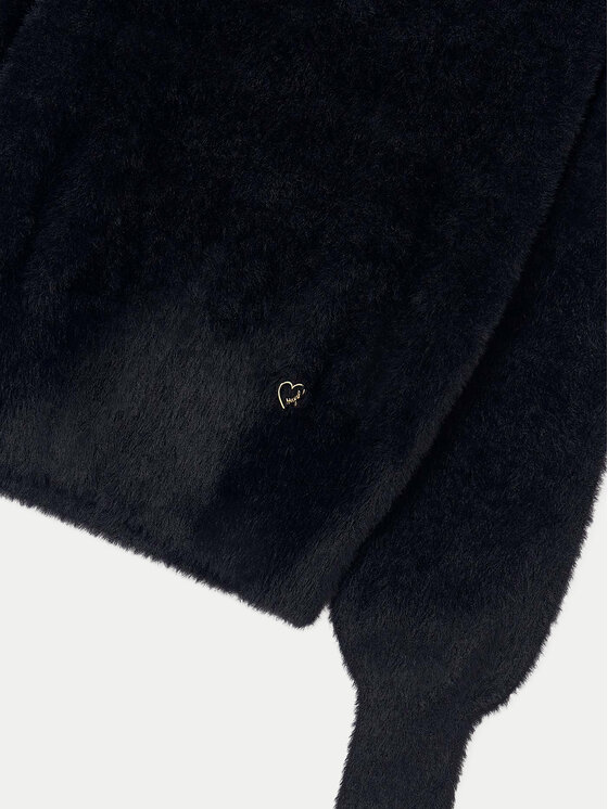 Mayoral Mayoral Sweter 7302 Czarny Regular Fit