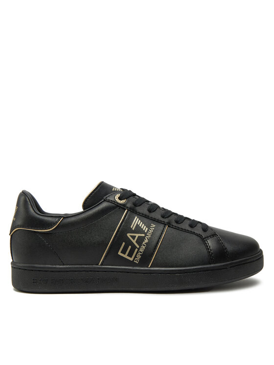 EA7 Emporio Armani EA7 Emporio Armani Sneakersy X8X102 XK346 M701 Czarny