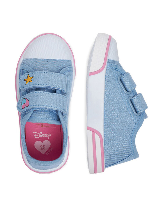 Mickey&Friends Mickey&Friends Trampki CEO-CP91-AW25-119DSTC Niebieski