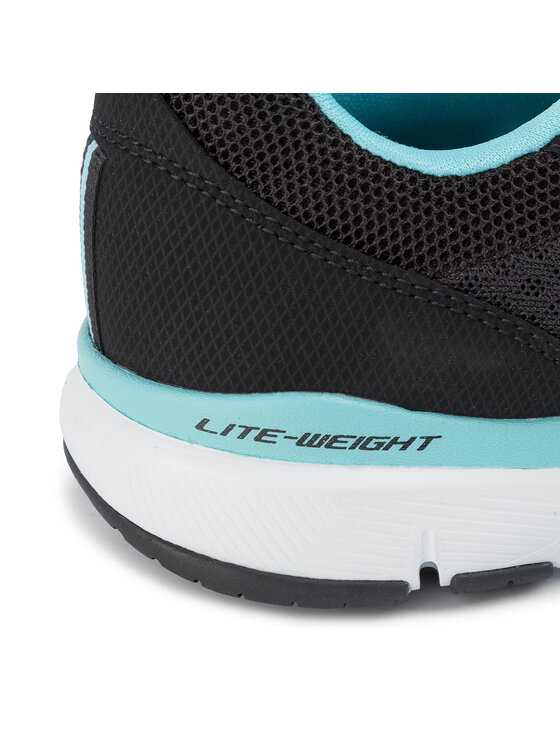 Skechers Skechers Sneakersy Go Forward 13069/BKTQ Czarny