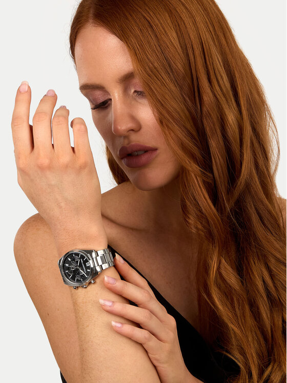 KARL LAGERFELD KARL LAGERFELD Laikrodis R0553101504 Sidabrinė
