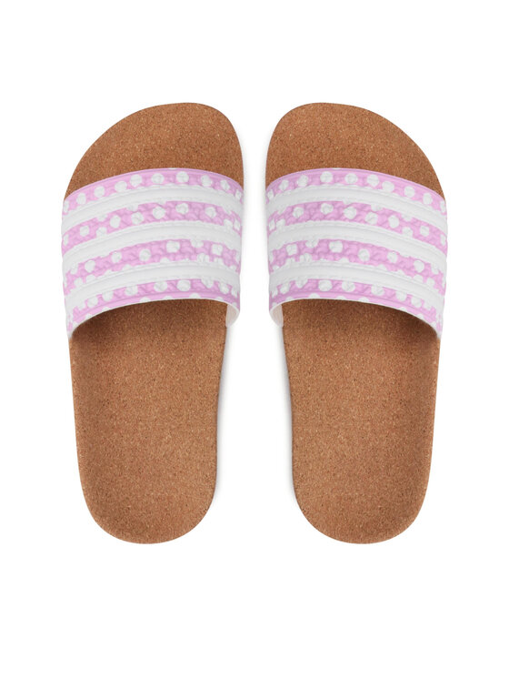 adidas adidas Шльопанці adilette W GX9483 Рожевий