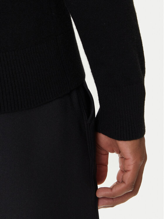 Versace Jeans Couture Versace Jeans Couture Maglione 79GAFM00 CMH81 Nero Regular Fit