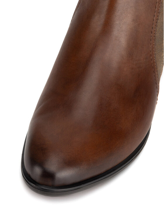 Remonte Remonte Škornji R5172-23 Rjava