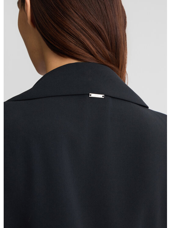 Liu Jo Liu Jo Vestito da giorno WA5 Nero Regular Fit
