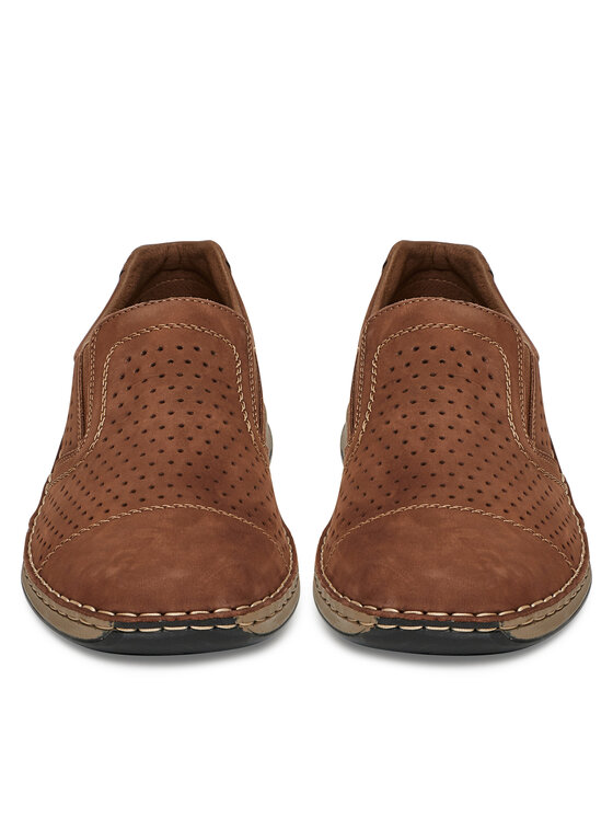 Rieker Rieker Halbschuhe 05286-24 Braun
