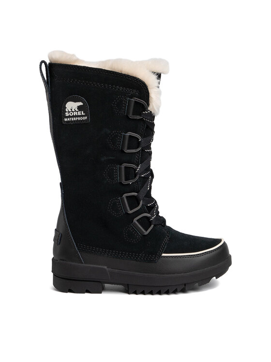 Sorel Sorel Snehule Torino II Tall NL3489 Čierna