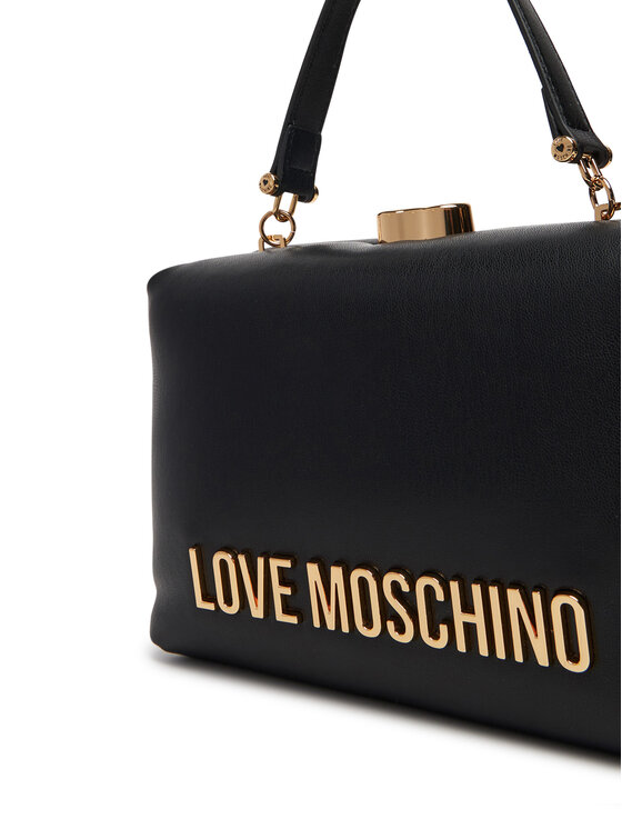 LOVE MOSCHINO LOVE MOSCHINO Torebka JC4096PP1NLM0000 Czarny