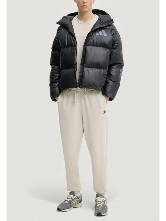 Tommy Jeans Tommy Jeans T-shirt DM0DM22667 Beige Casual Fit