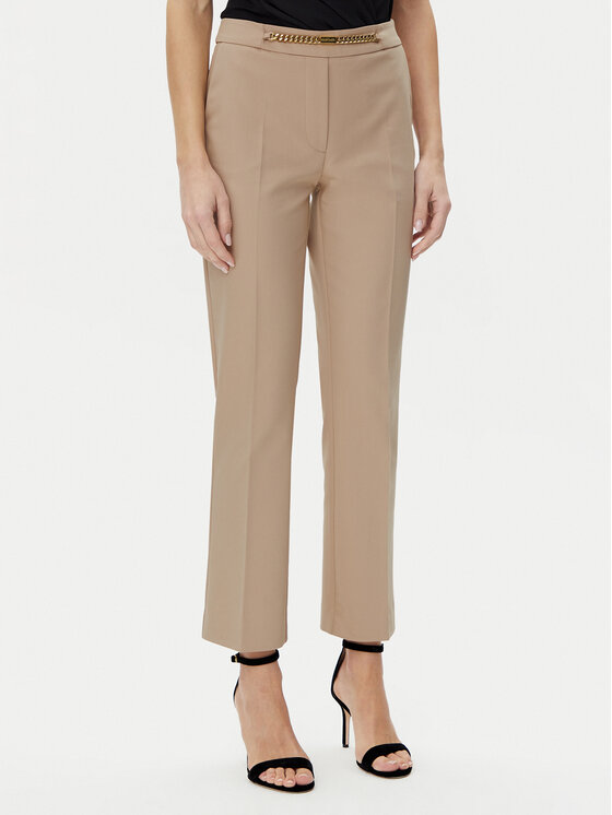 Női Szövet nadrág Guess, Méret: 44, Barna, 5GGB17 7311A