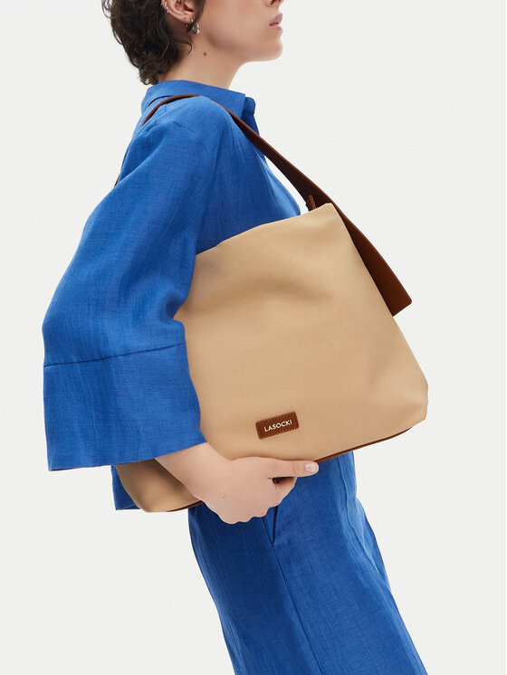 Lasocki Lasocki Handtasche LSK-O-005-07 Beige