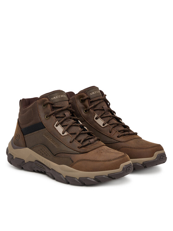 Skechers Skechers Bakancs Santoro 205587 COC Barna
