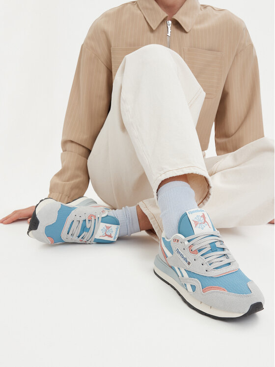 Reebok Sneakers SS-CLASSIC NYLON 89 100245717 Albastru