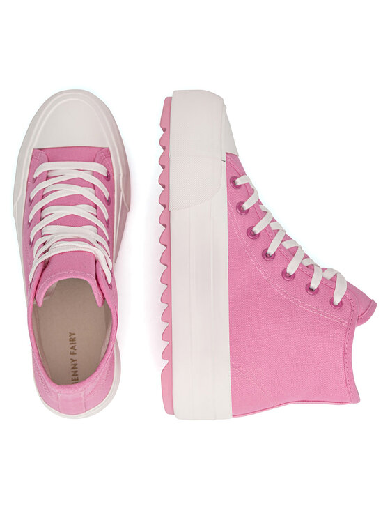 Jenny Fairy Jenny Fairy Sneakers WFA2939-1 Ροζ