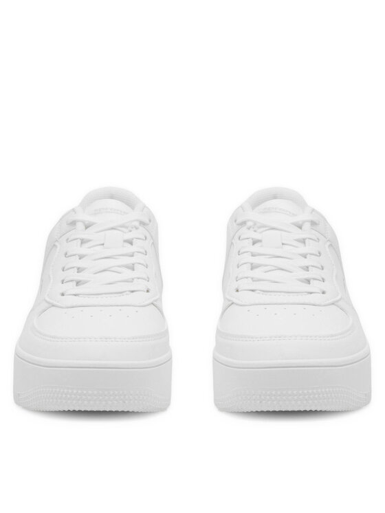 Sprandi Sprandi Sneakersy WP07-1234 Biela