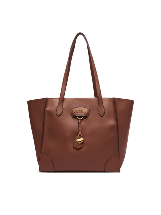LOVE MOSCHINO LOVE MOSCHINO Käekott JC4158PP1PL1320A Pruun